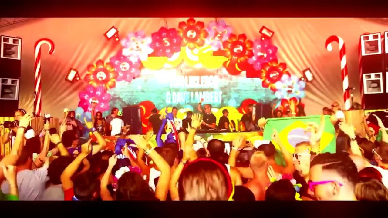 Dj-ManKey @ Tomorrowland OFFICIAL Aftermovie 2013
