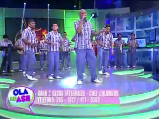 Orquesta Amor y Fiesta nos presenta su nuevo éxito musical 'Cada día' (1/2)