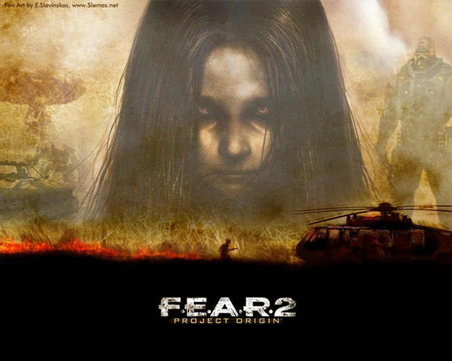 F.E.A.R 2 Project Origin Découverte