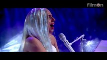 Lady Gaga performs 