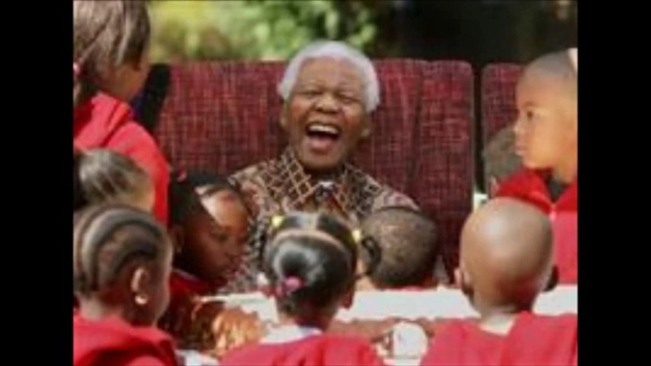 Nelson Mandela Salute!!!