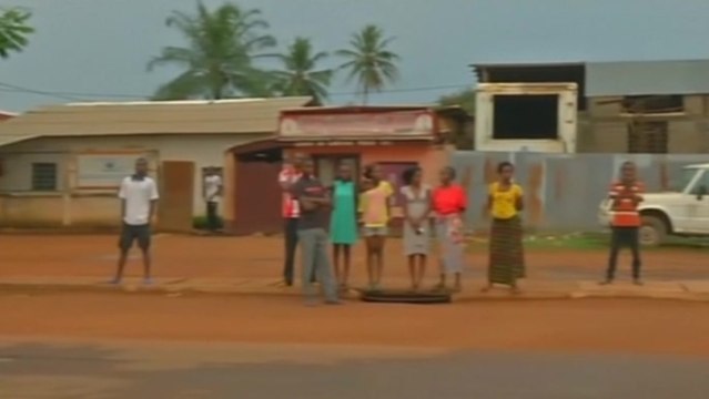 French troops arrive in Bangui to stem bloodshed