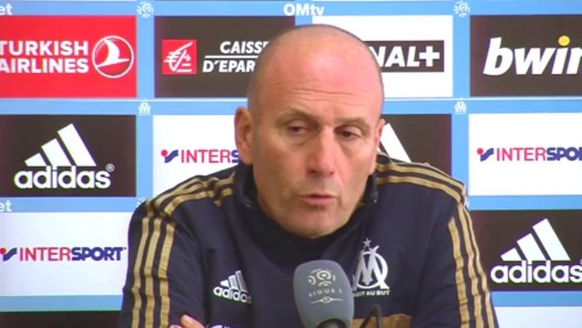 OM-Nantes : la réaction de Baup