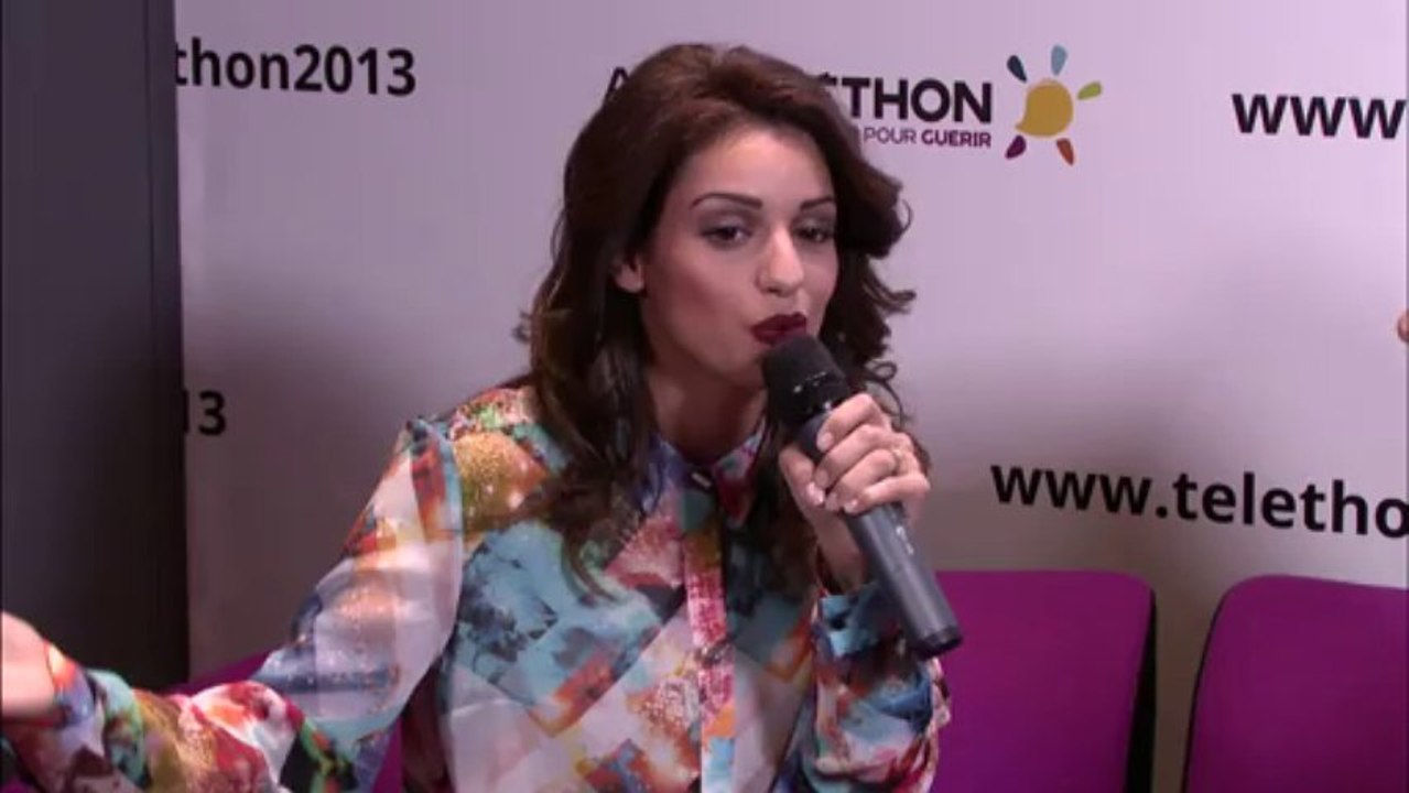 Le Off du Téléthon 2013 : Tal