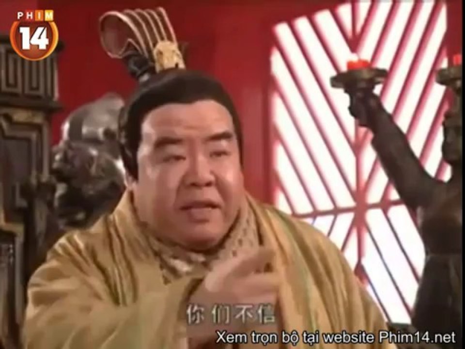 [BXHT]Chung Vô Diệm - Tập 01