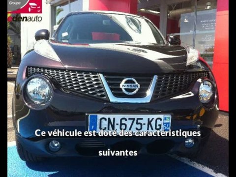 Annonce nissan juke 1.5 DCI 110 Acenta BVM6