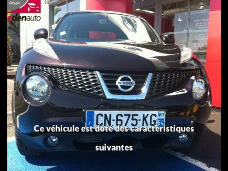 Annonce nissan juke 1.5 DCI 110 Acenta BVM6