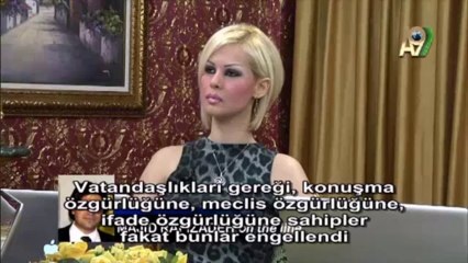 Majid Rafizadeh ile Building Bridges Programı (11 Haziran 2012)