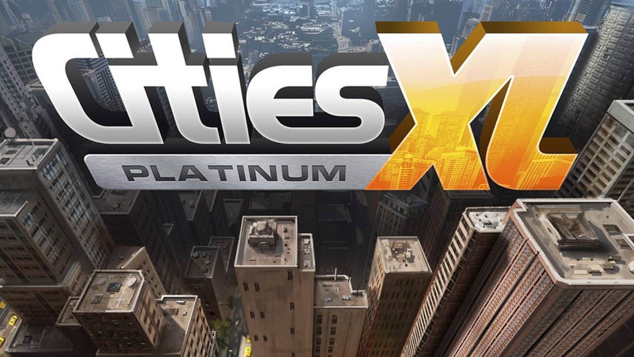 CGR Undertow - CITIES XL PLATINUM review for PC