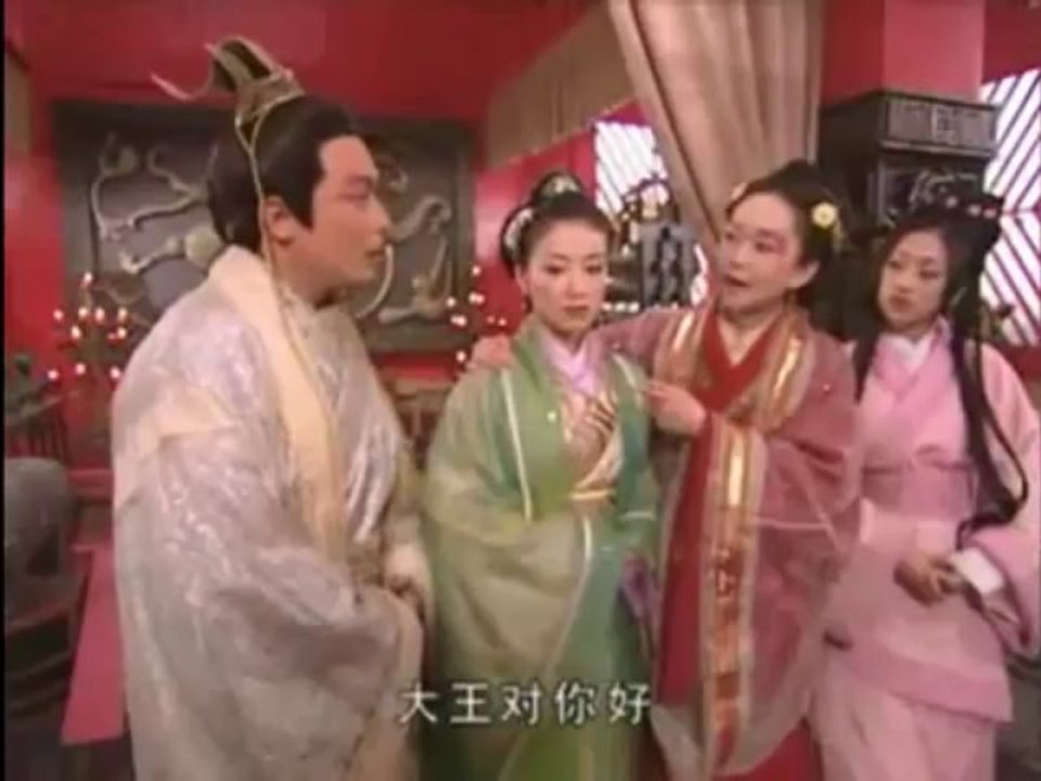 [BXHT]Chung Vô Diệm - Tập 12