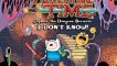 CGR Undertow - ADVENTURE TIME: EXPLORE THE DUNGEON BECAUSE I DON'T KNOW! review for Nintendo Wii U