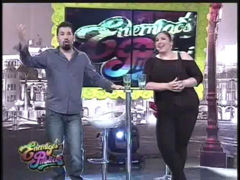 Los tres gatitos: bailarines de 'El Gran Show' harán delirar al público femenino (2/4)