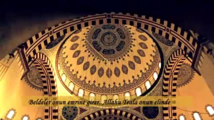 Hz. Mehdi (a.s.) İstanbul'dan Çıkacak ve İstanbul'u Manen Fethedecektir