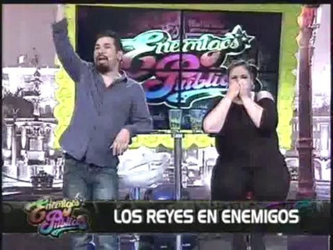 Los tres gatitos: bailarines de 'El Gran Show' harán delirar al público femenino (4/4)