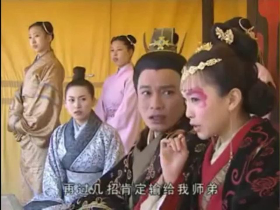 [BXHT]Chung Vô Diệm - Tập 20