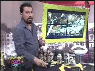 A cocachos, no aprendí: universitarios fallan en preguntas de cultura general (2/2)