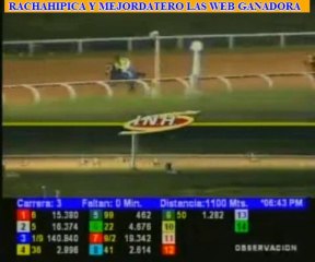 SANTA RITA 3 CARRERA VIERNES 06 DE DICIEMBRE DEL 2013