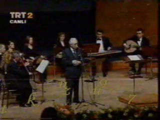 Alâeddin YAVAŞÇA-Ser-i zülf-i anberîni yüzüne nikab edersin