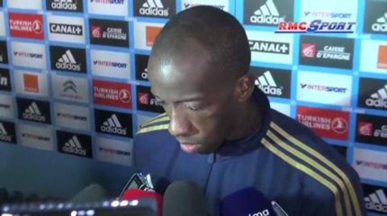 Diawara : "On va droit au mur" 06/12