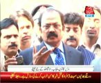 sanaullah jokes on CM KPK