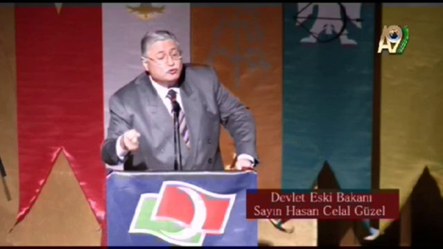 PKK İLE İLMİ MÜCADELENİN ÖNEMİ Konulu Konferanstan 7 önemli dakika, 15 Aralık 2012