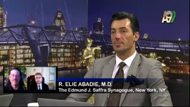 Building Bridges Gateway program with our guest, Rabbi Elie Abadie, M.D., The Edmund J. Saffra Synagogue, New York, NY (December 23, 2012)
