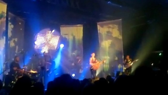 Ayo - Down On My Knees - Les Docks - Swiss 2013