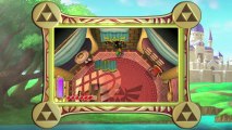Zelda: A Link Between Worlds - 3DS - trailer di lancio