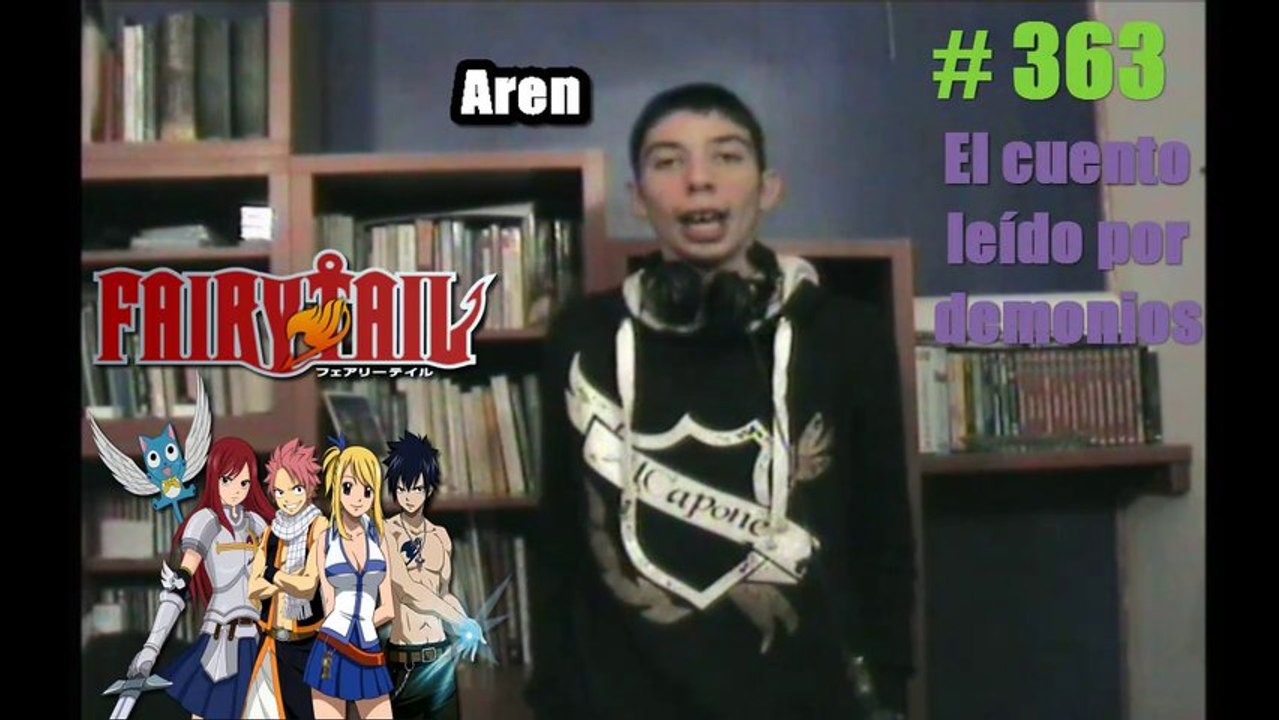 FAIRY TAIL 363: EL CUENTO LEÍDO POR DEMONIOS - Review