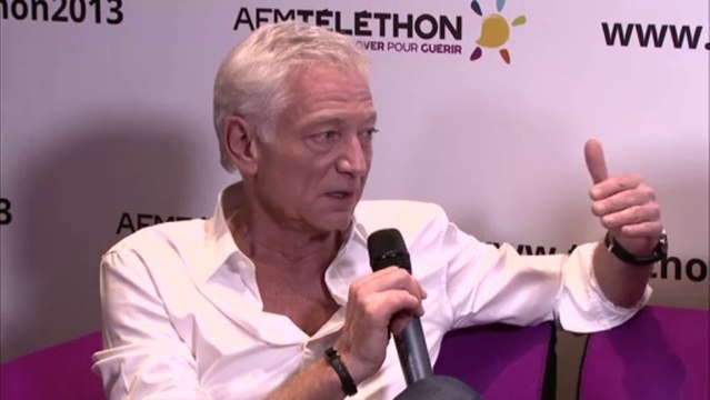 Le Off du Téléthon 2013 : Laurent Boyer