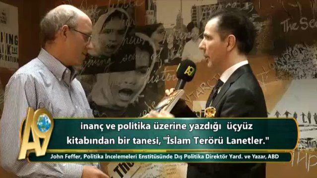 John Feffer, Politika İncelemeleri Enstitüsünde Dış Politika Direktör Yard. ve Yazar, ABD