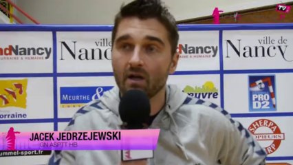 Le debrief GN ASPTT HB - Valence