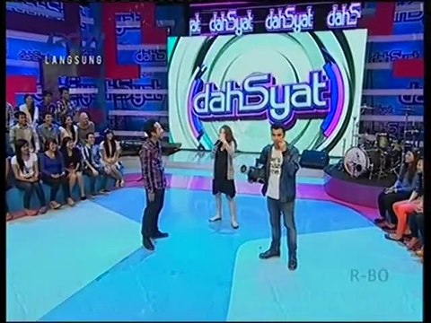 [131204]dahSyat RCTI - Seg 2