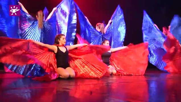 Téléthon 2013 : Spectacle de danse à Bastia (20B)