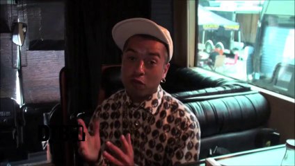 Itch - TOUR TIPS (Top 5) Ep. 63 [Warped Edition 2013]