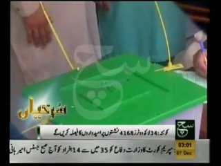 News Headlines 3am December 07, 2013