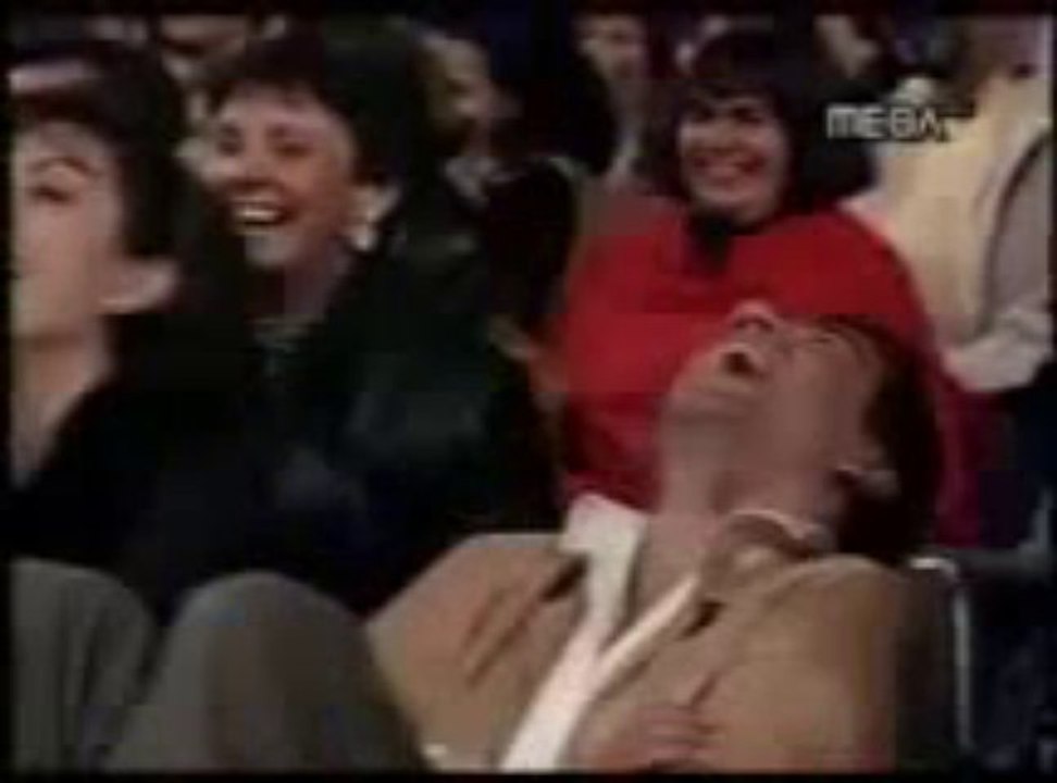 Sandy chiste de gangosos