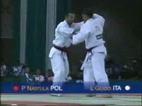 Pawel Nastula Judo