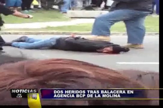 Noticias de las 7: mujer fallece tras cesárea en clínica de San Borja (1/2)