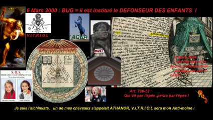 Semonce Aux  Seth  singes si-vil-y-Saï derrière l'ONU !