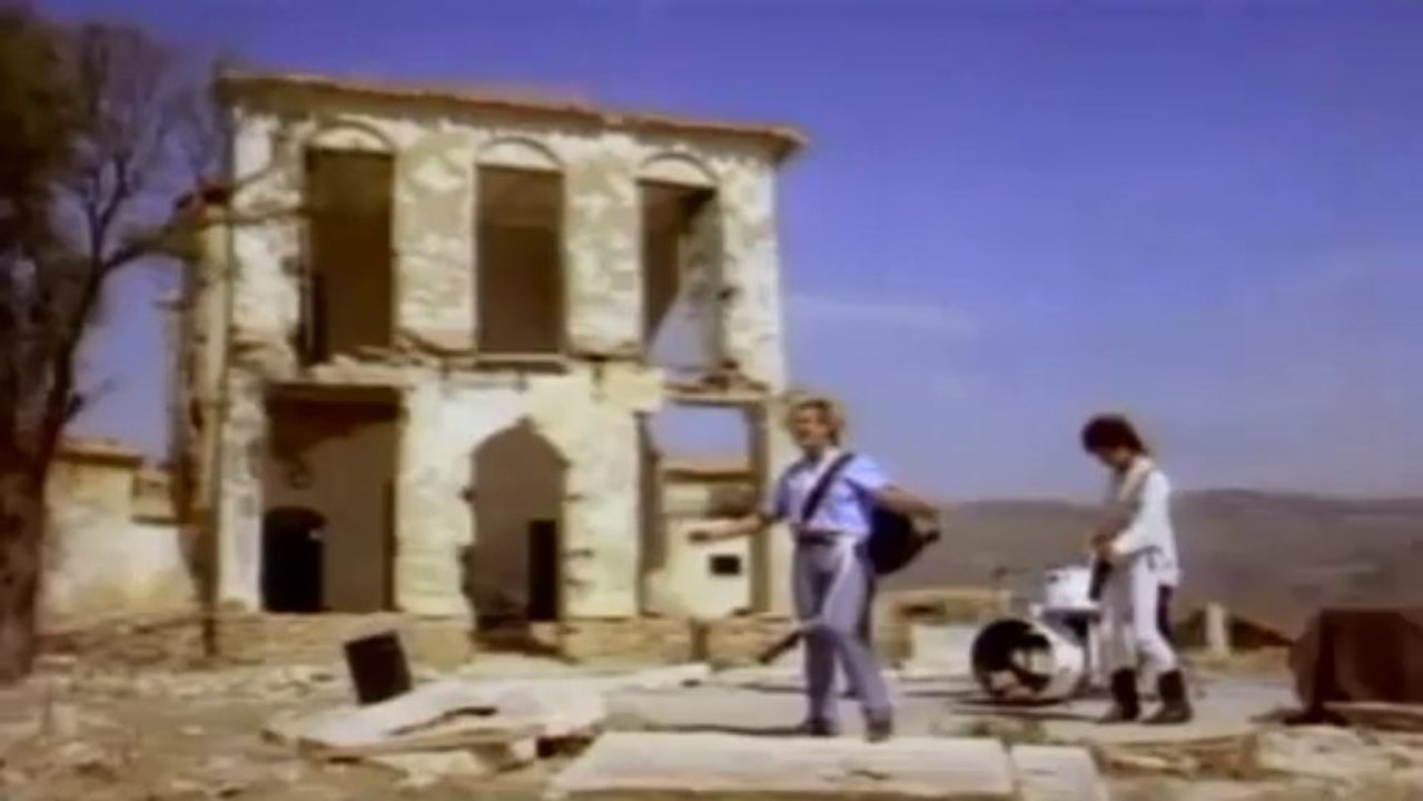 The Alarm - Rain in the Summertime