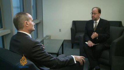 French ambassador discusses CAR mission