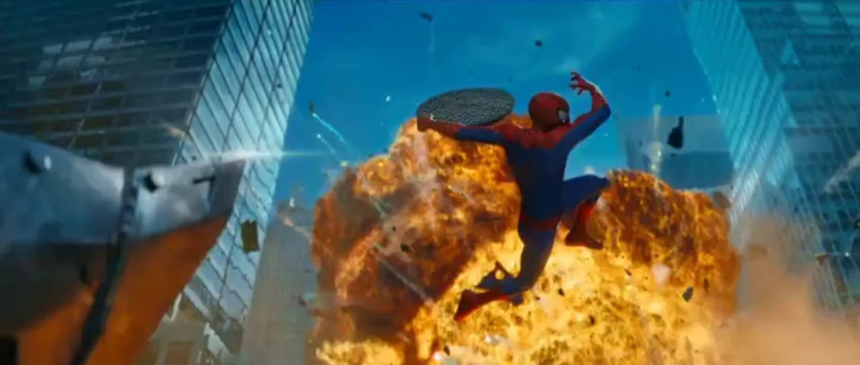 The Amazing Spider-man : Le Destin D'un Héro - "Teaser"