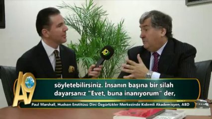 Paul Marshall, Hudson Enstitüsü Dini Özgürlükler Merkezinde Kıdemli Akademisyen, ABD