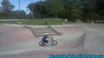 Bmx Jump Nutshot