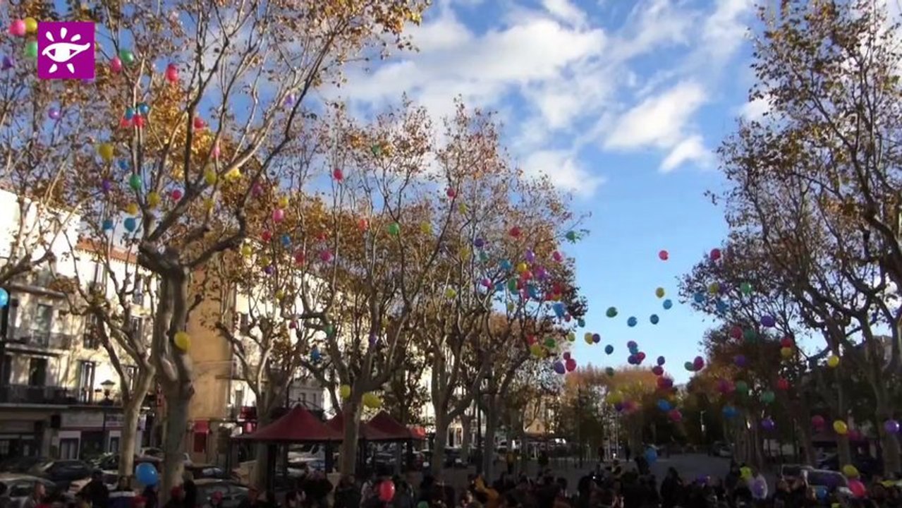 Téléthon 2013 : BONUS ! Les coulisses du PC Reporters à Evry (91)