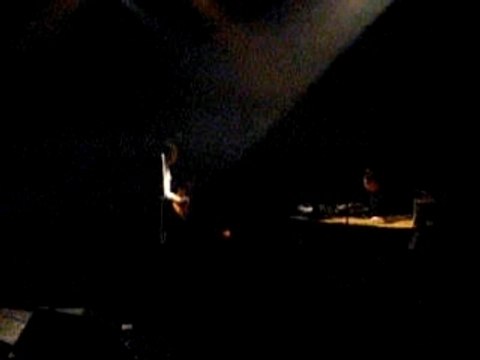 Claire Diterzi - Sur le pont (extrait 1)
