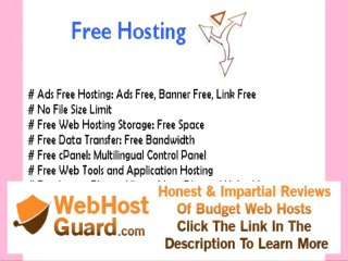 is blogger the best free blog hosting