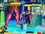 Marvel vs. Capcom - Morrigan & Venom Playthrough