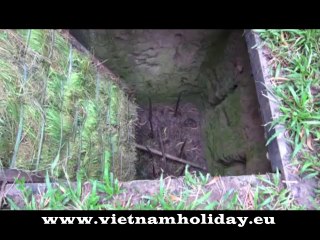 Cu chi tunnel tour HD